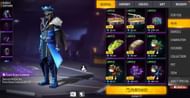 More than 30 items are available at a 50% discount (Image via Garena)